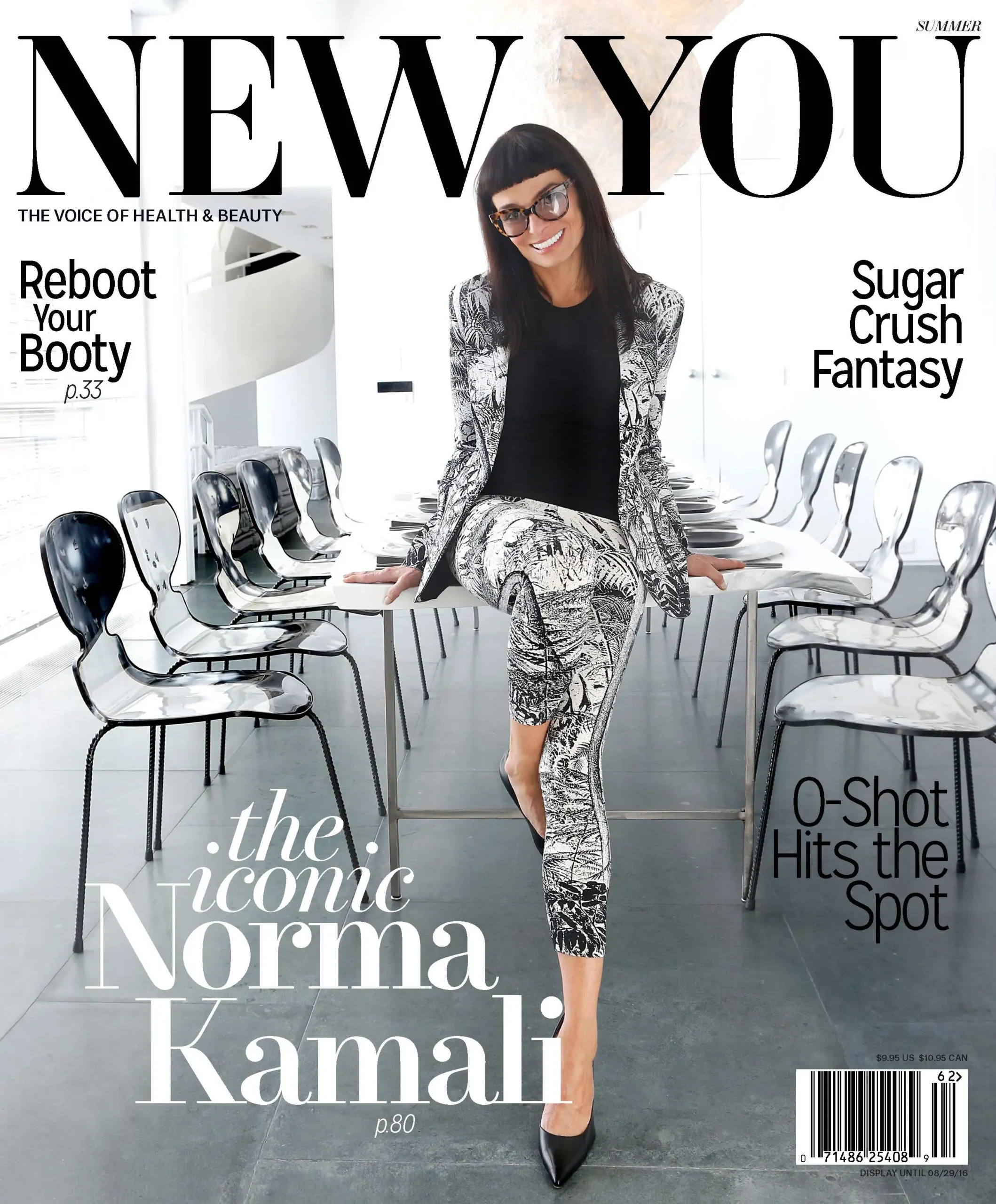 Norma Kamali
