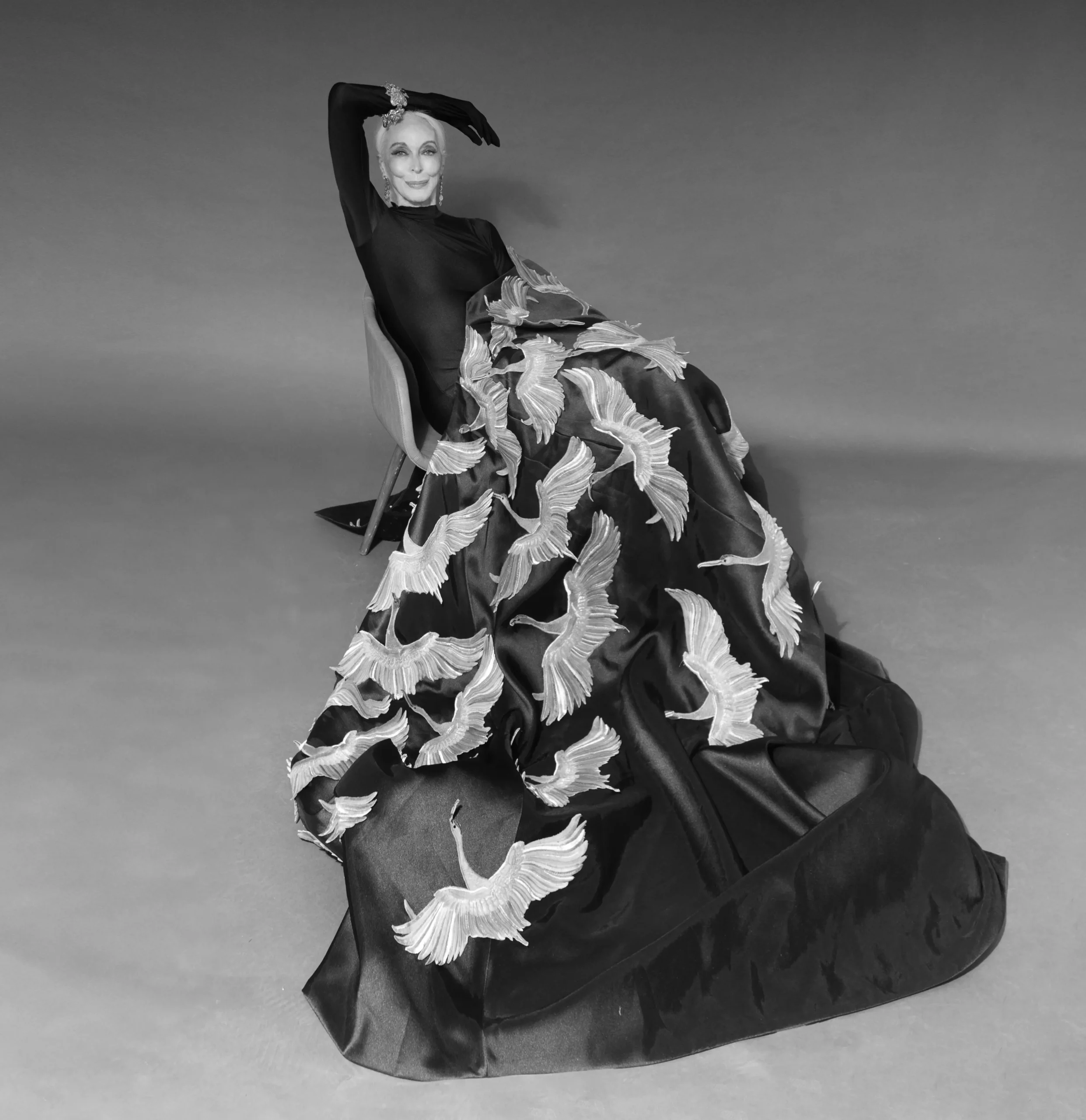 Carmen Dell'Orefice