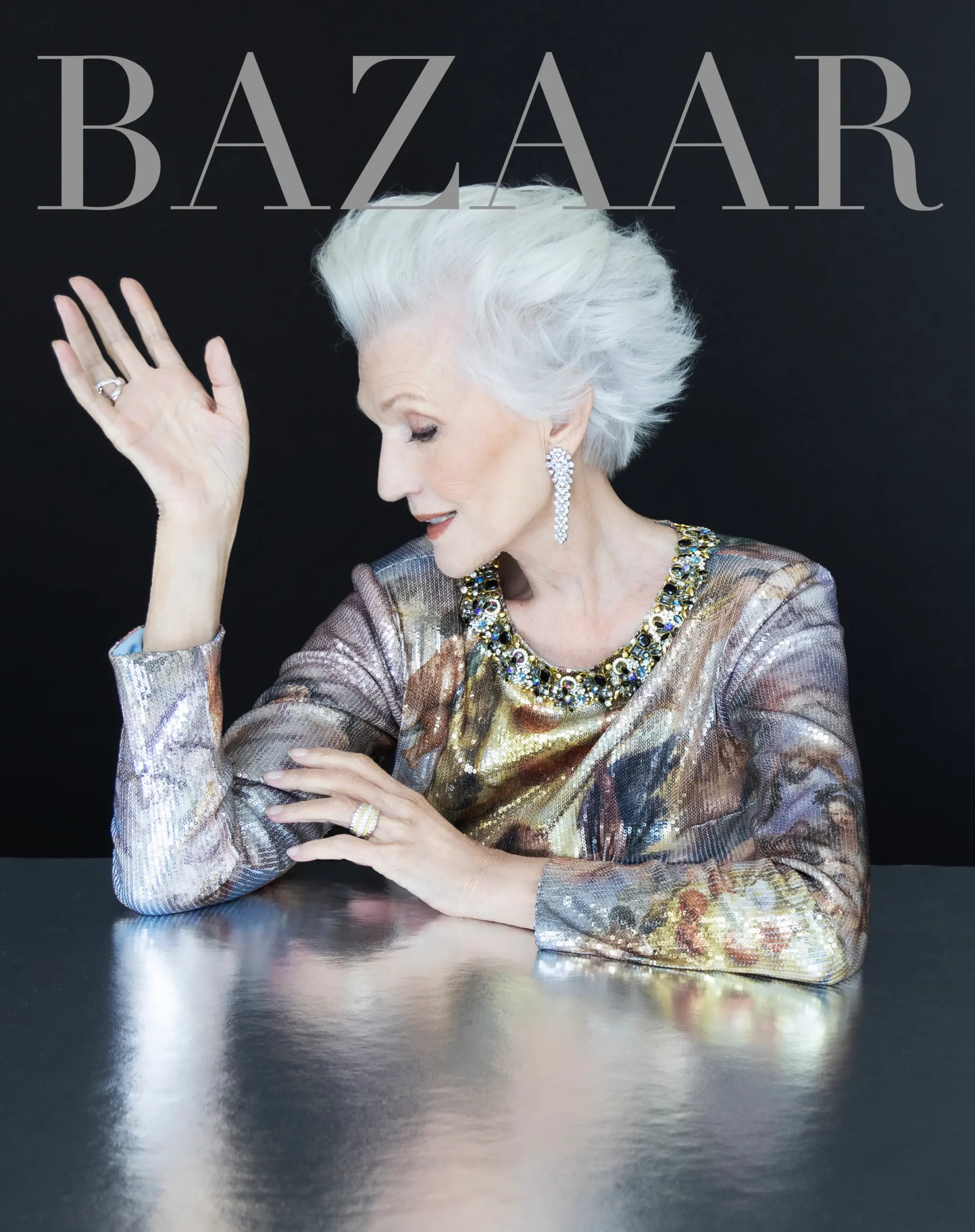 Maye Musk
