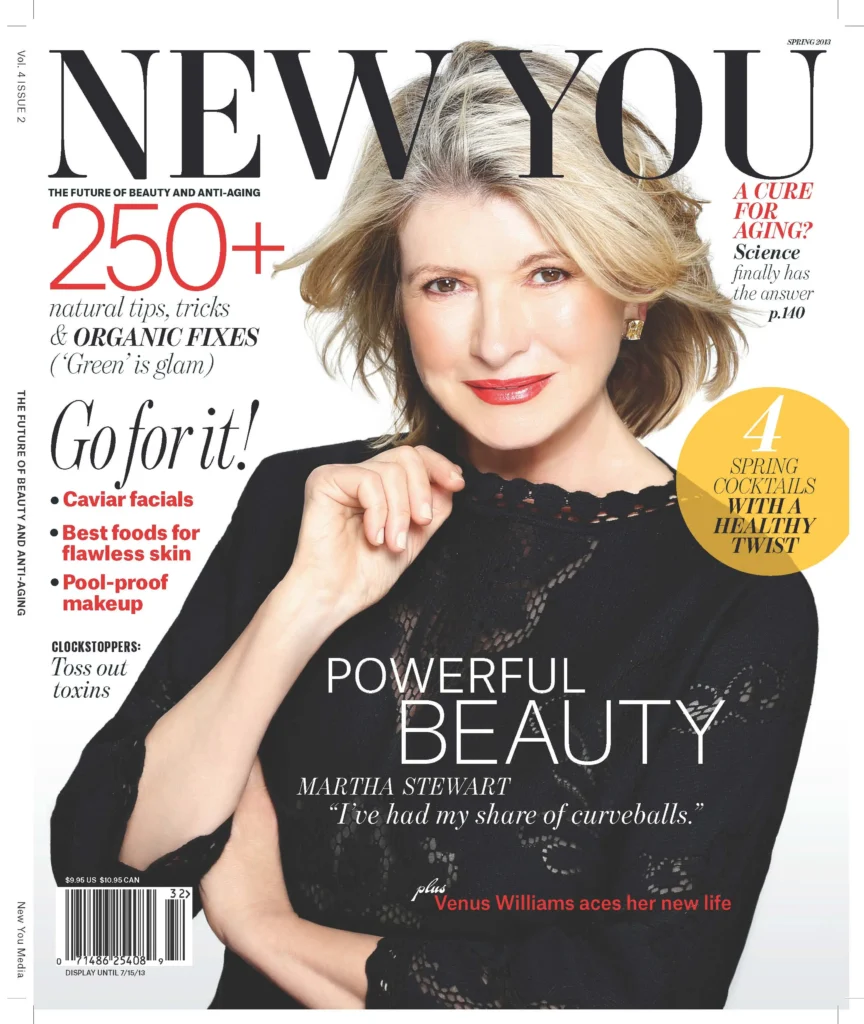 Martha Stewart