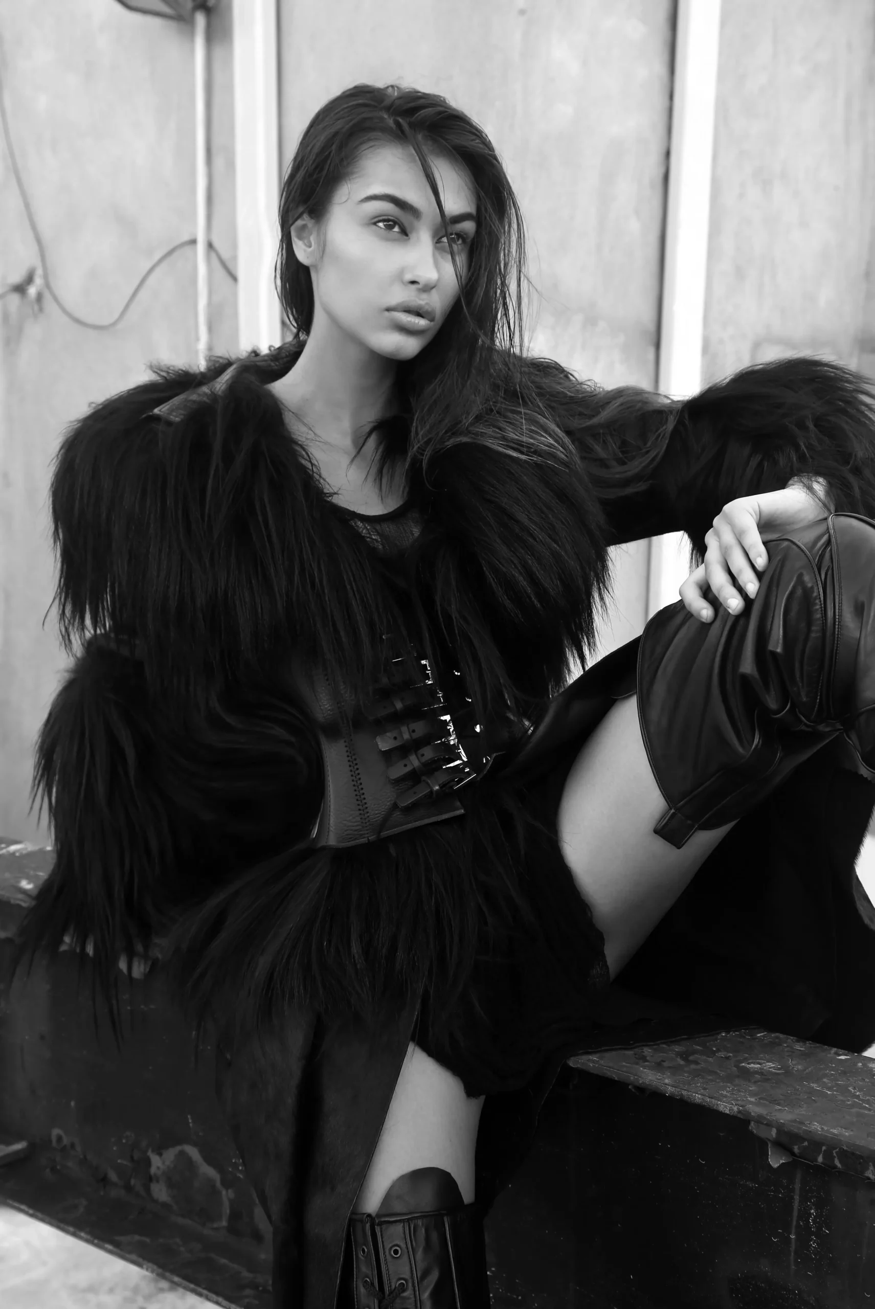 Adrola Dushi Supermodel