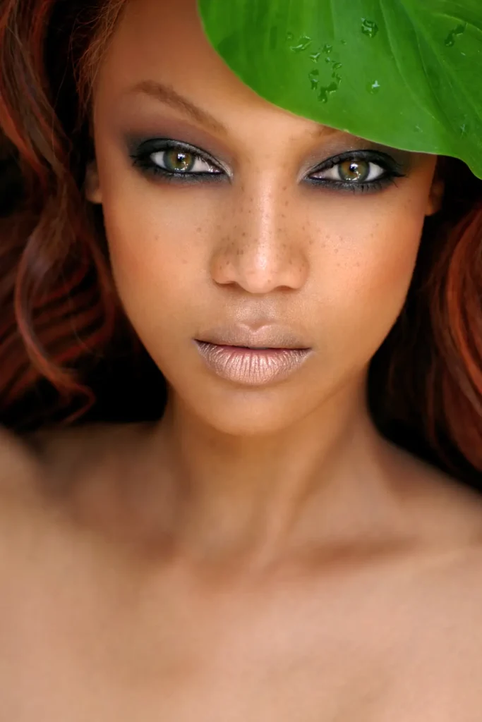 Tyra Banks