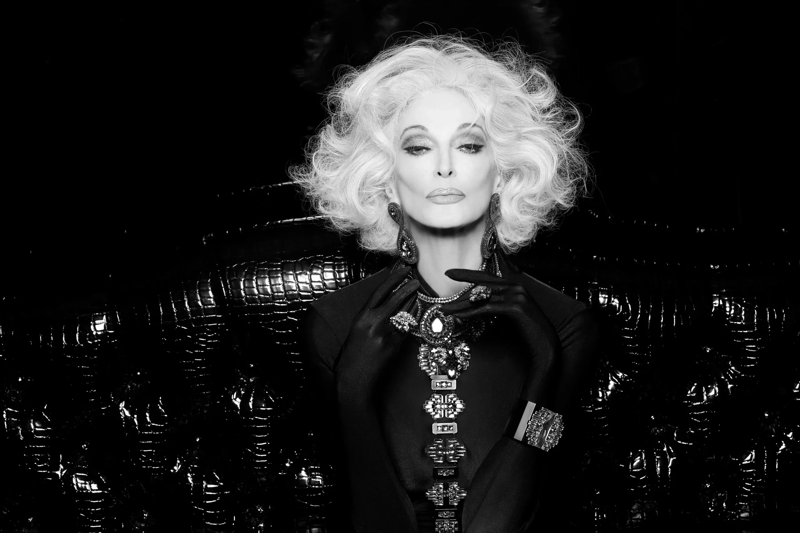 Carmen Dell'Orefice