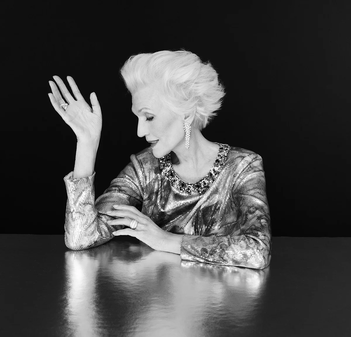 Maye Musk