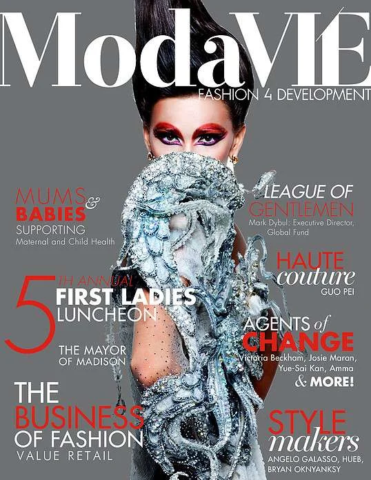 Modavie Magazine