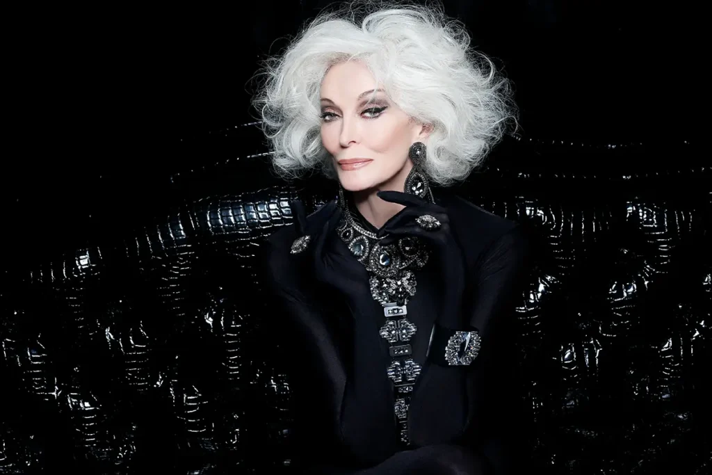 Carmen Dell'Orefice