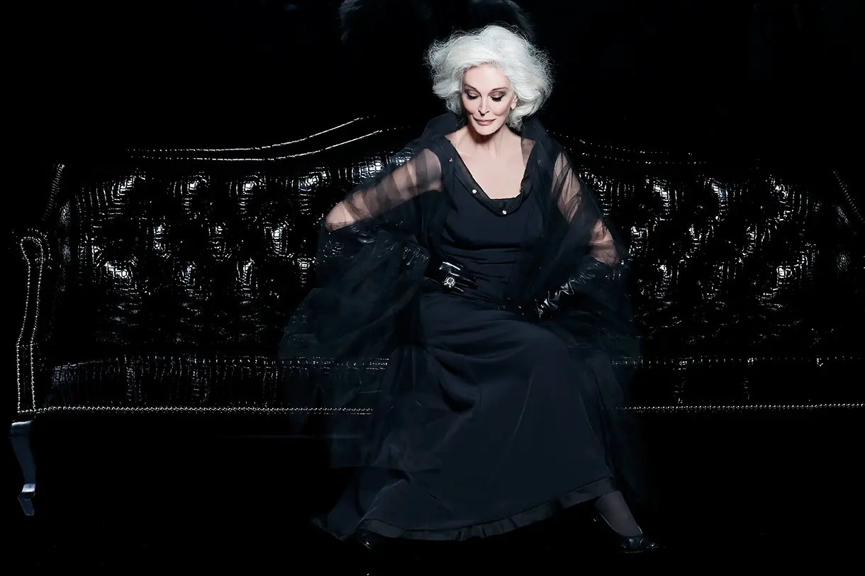 Carmen Dell'Orefice