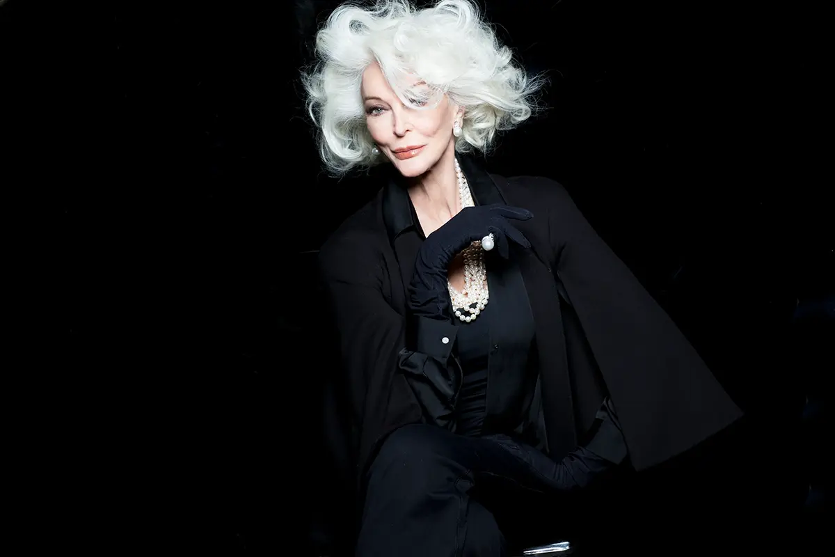 Carmen Dell'Orefice