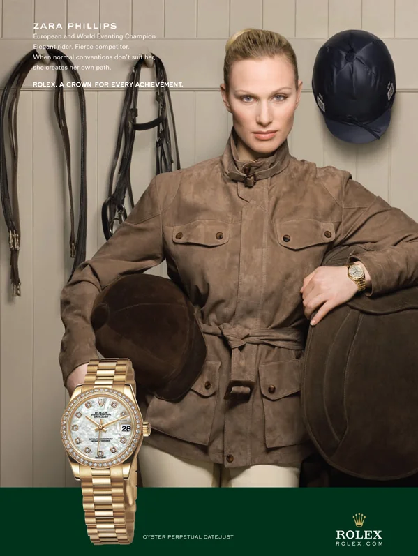 Rolex Supermodel