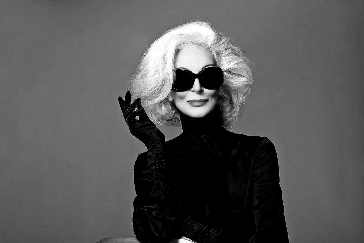 Carmen Dell'Orefice