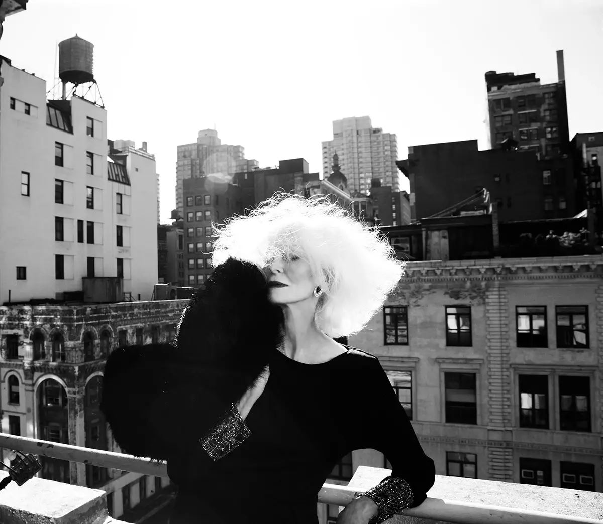 Carmen Dell'Orefice